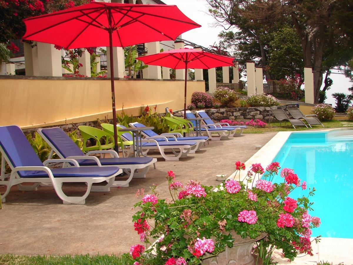 Private Pool Apt. With Great View Funchal  Exterior foto