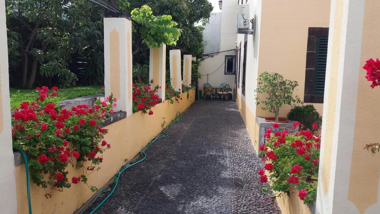 Private Pool Apt. With Great View Funchal  Exterior foto
