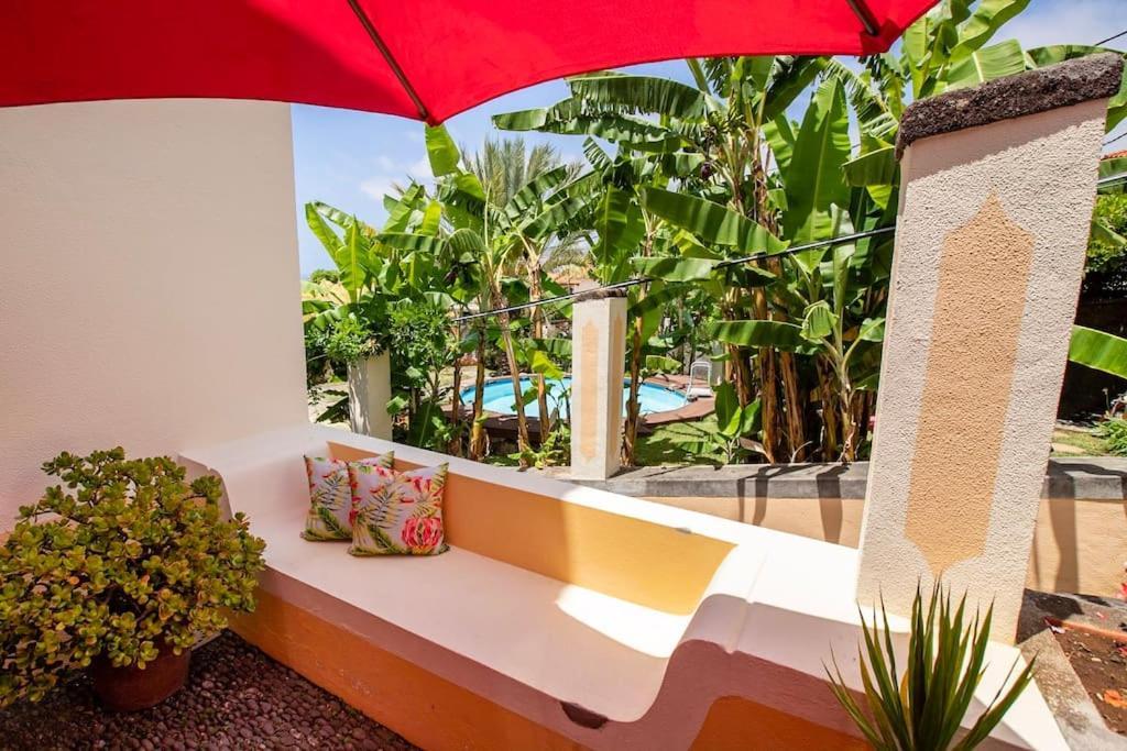 Private Pool Apt. With Great View Funchal  Exterior foto